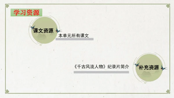 统编版初中语文九年级下册第六单元：评说历史英雄 体悟家国担当 课件（共53张PPT）