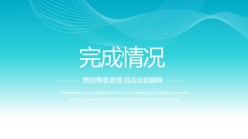 蓝色智慧医院医疗科技信息化建设工作总结PPT