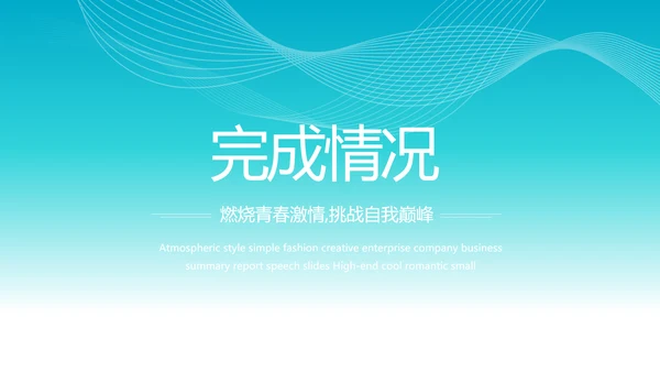 蓝色智慧医院医疗科技信息化建设工作总结PPT