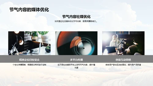 小满节气新媒体解析