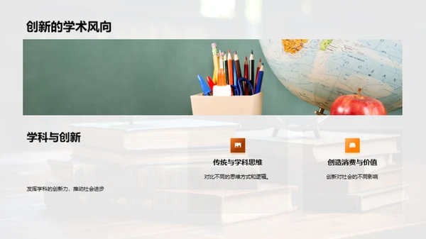 学科探索之旅