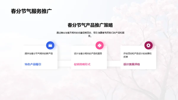 春分节气营销手册