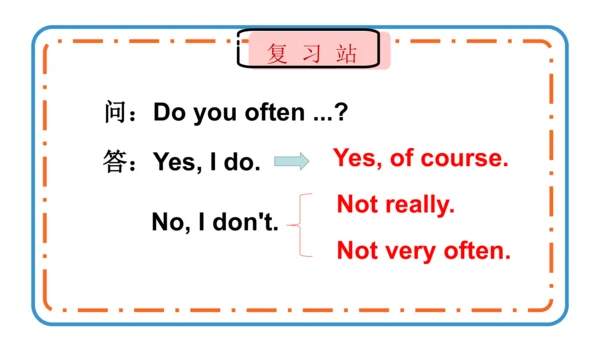 Module 8 Unit 1  Do you often play with dolls?课件(共