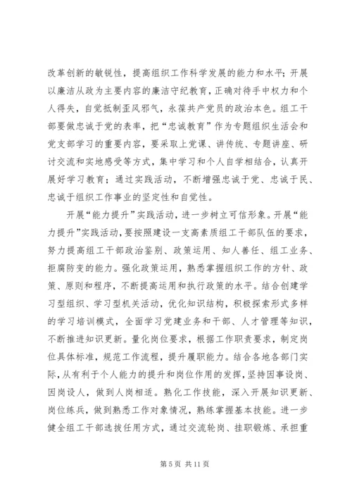 讲党性重品行作表率报告.docx