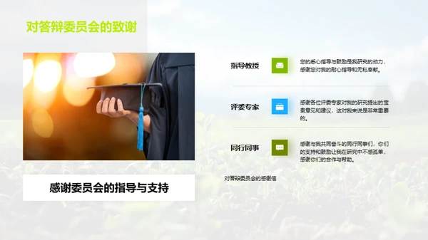 环保农业：创新之路