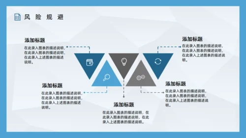 SWOT企业项目工作分析通用PPT模板
