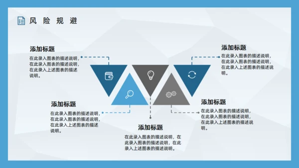 SWOT企业项目工作分析通用PPT模板