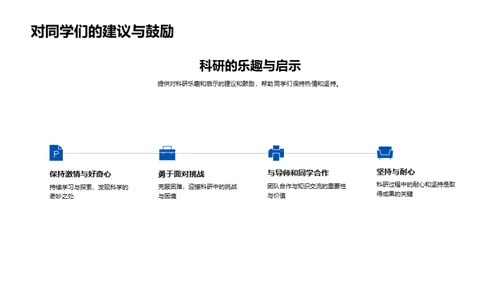 科研之旅全解析