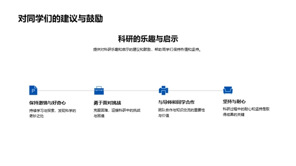 科研之旅全解析