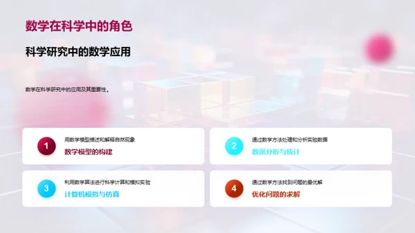 数学魔方：揭秘与应用