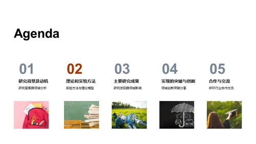 跨界科研之新篇章