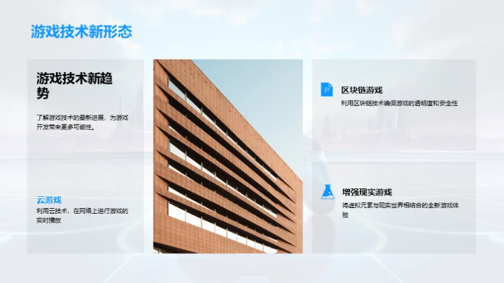 游戏开发的新篇章