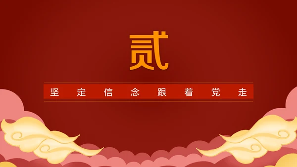 建党100周年党史机关PPT课件