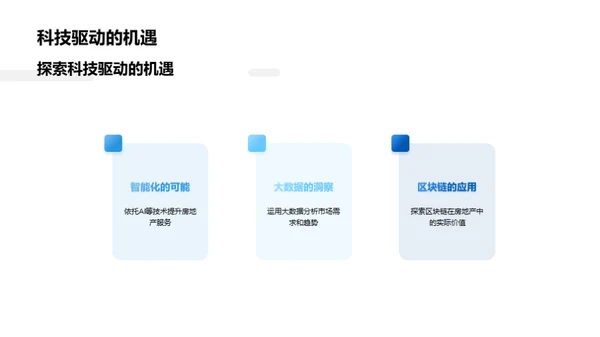 创新驱动的房地产策略