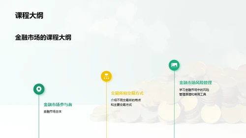 金融市场的魅力与机遇