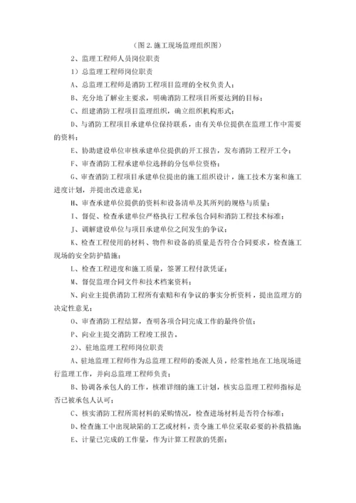 消防监理规划.docx