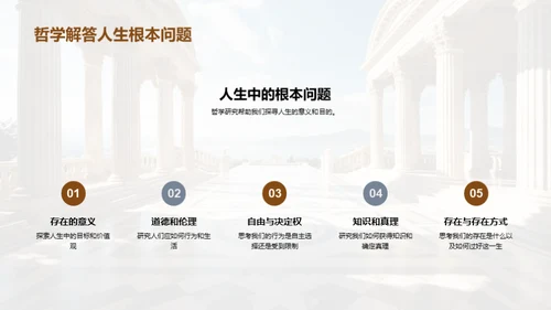 深探哲学之旅