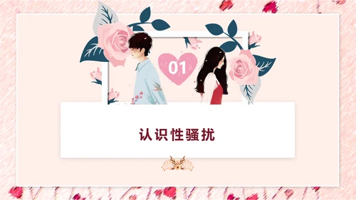 性知识讲座PPT模板