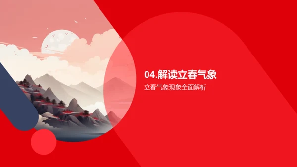 解析立春气象奥秘