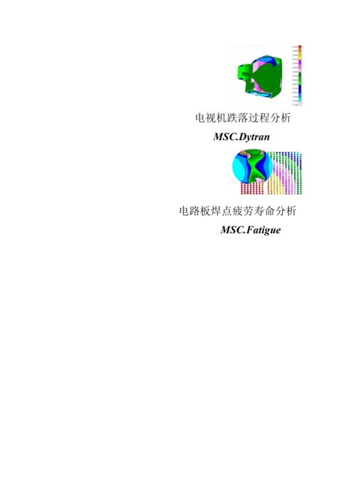 MSC最新电子电器业综合解决专题方案.docx