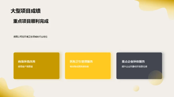 环卫之路:半年回顾与展望