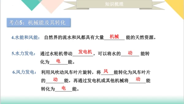 第11章  《功和机械能》（单元复习课件）-八年级物理下册同步精品课堂（人教版）24页ppt