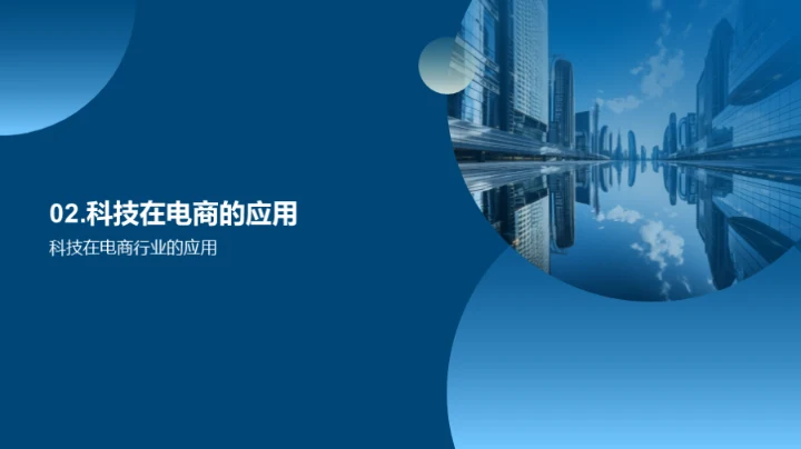 科技引领电商新纪元