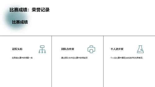 打造运动精英之路