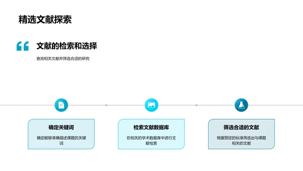 经济学开题报告