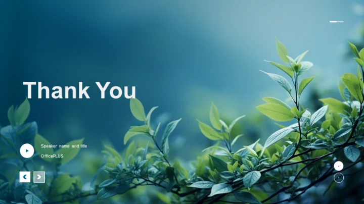 绿色生活，我行我素