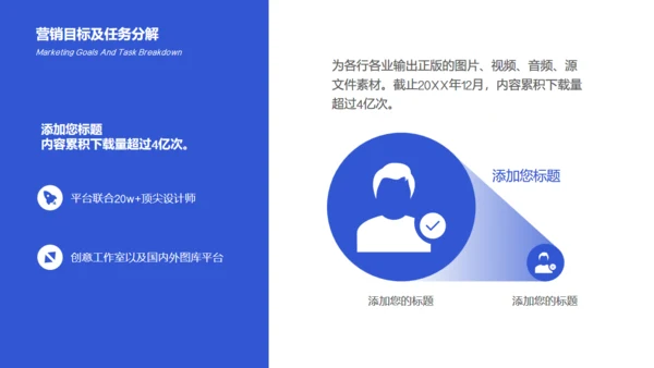 互联网金融项目营销策划通用PPT模板
