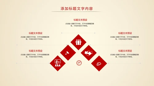 中国风古典建筑故宫印象故宫旅游文化PPT模板