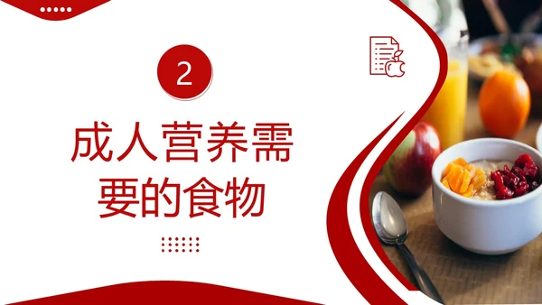 全民营养周营养师培训营养师膳食指导与评估PPT课件