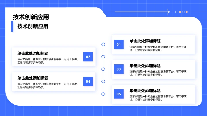 账号运营全周期复盘PPT模板