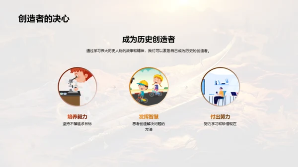 历史巨人的传承与启示