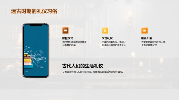 礼仪：历史与现代