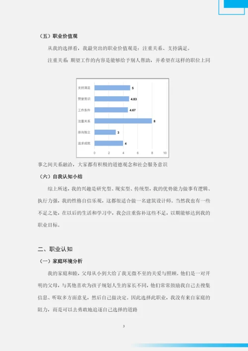 11页4100字建筑钢构专业职业生涯规划.docx