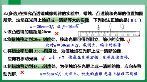 5_3第2课时凸透镜成像的规律的应用（课件）(共23张PPT)【2023秋人教版八上物理高效实用备课