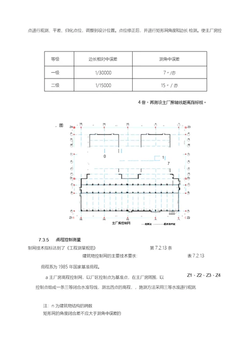 某电厂2600MW1标段土建施工组织设计