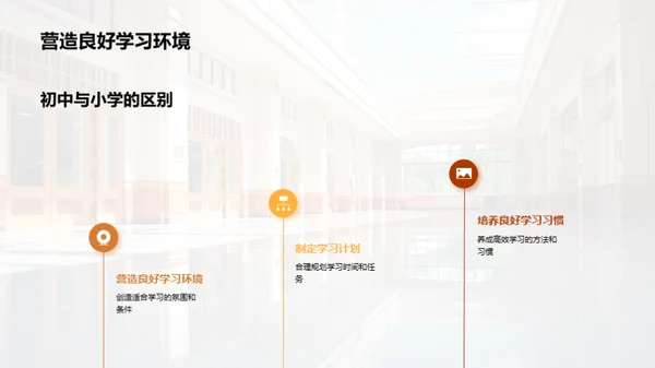 初中生涯：掌握新篇章