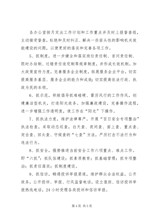 作风建设集中教育活动整改措施 (6).docx