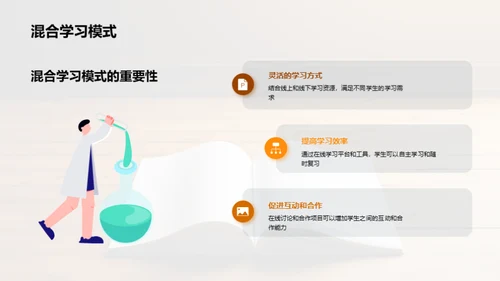 探索英语教学新篇章