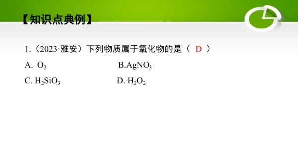 第四单元 自然界的水 单元复习课件(共41张PPT) 九年级化学上册同步备课系列（人教版）