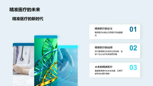 未来化学医药探索