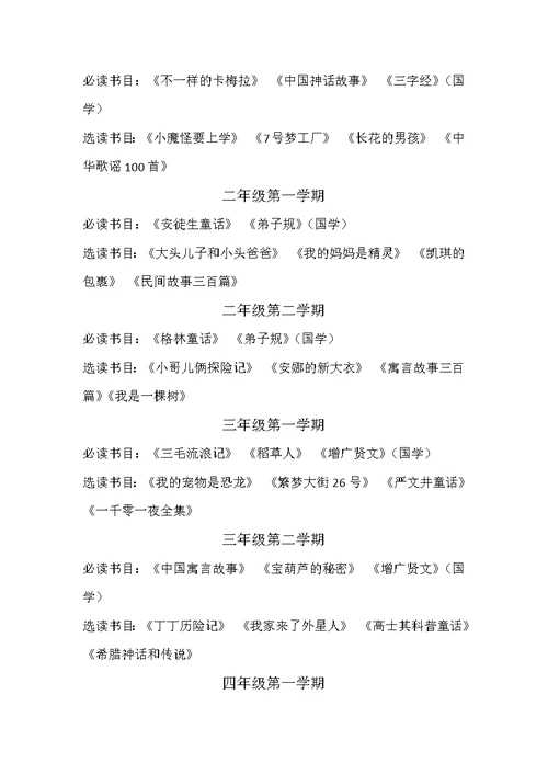 阅读活动实施方案