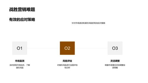 七夕金融销售策略PPT模板