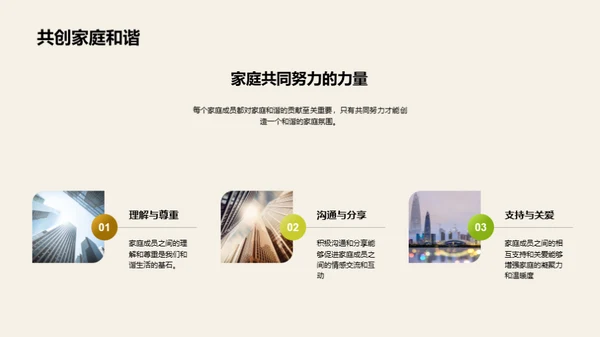 家庭纪念日述说历程