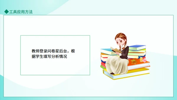 AI技术支持的学情分析动态通用PPT模板