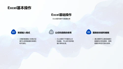 实验数据管理训练PPT模板