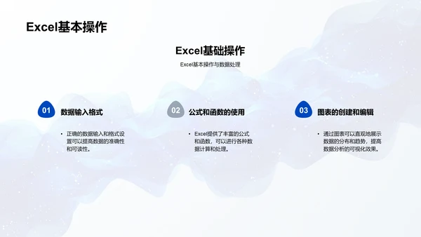 实验数据管理训练PPT模板